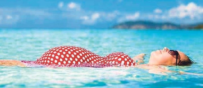 Hamileler için en ideal egzersiz yürüyüş ve yüzme