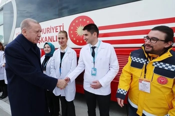 Başkan Erdoğan’dan Ağrı’da önemli açıklamalar