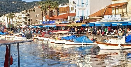 Ne Çeşme ne Alaçatı! İzmir’de İZBAN mesafesindeki...