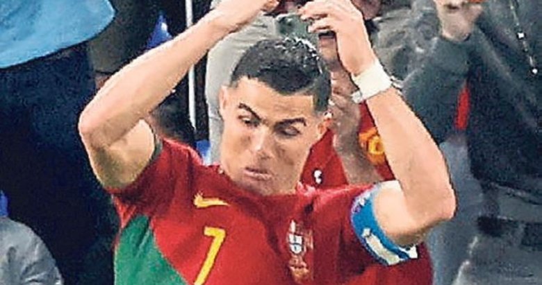 Portekiz ilk maçta Gana’yı devirdi