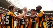 Hull City’den rüya gibi başlangıç!