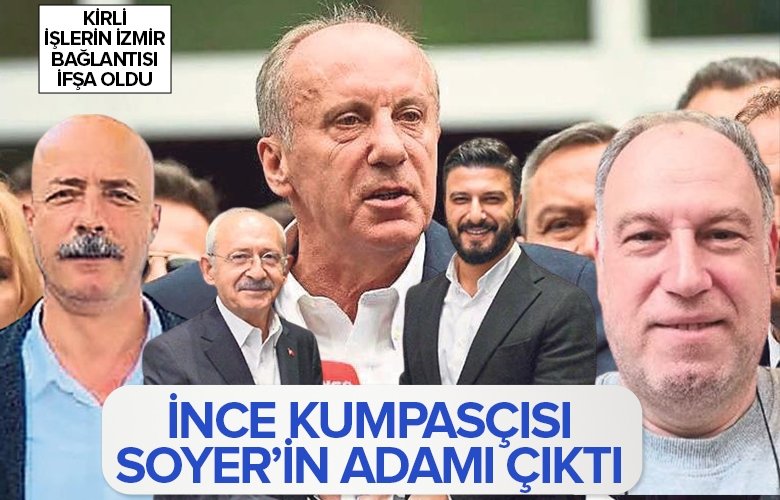 Montajlı kumpasın altından CHP’liler çıktı