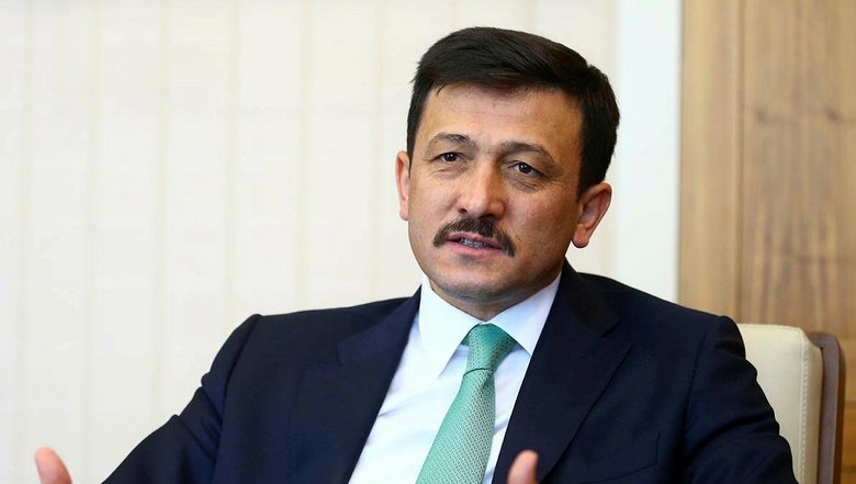 Dağ’dan Kılıçdaroğlu’na tepki: Enkaz üstünde miting yapmadığınız kaldı!