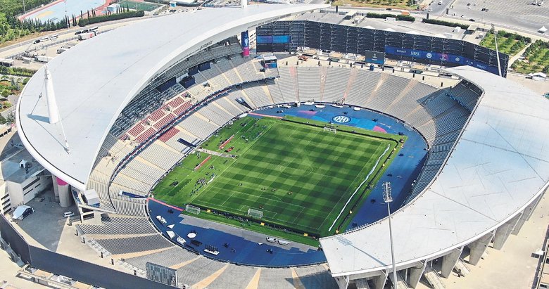 İstanbul’da dev şölen