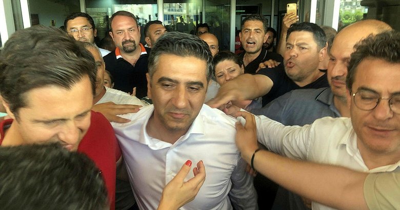 Kayalar’a rüşvetten beraat, ihmalden 10 bin lira ceza