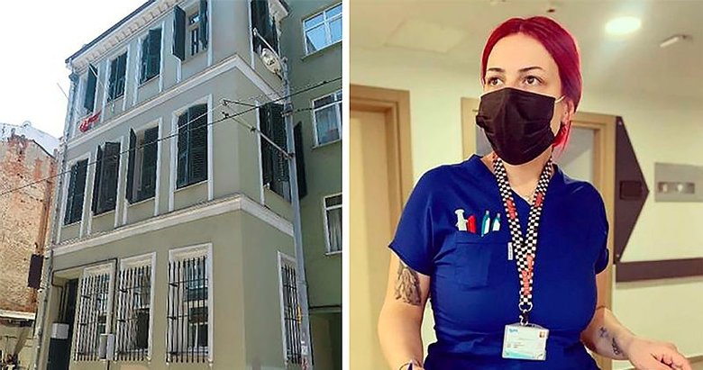 Kızımın kolyesi nerede?