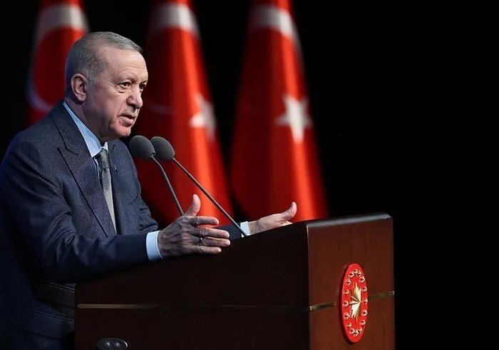 Başkan Erdoğan’dan muhalefete ’Suriye’ tepkisi: Bebekler ölürken neredeydiniz!