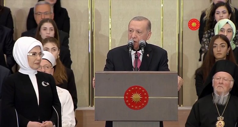 Beştepe’de tarihi anlar: Cumhurbaşkanlığı Göreve Başlama Töreni’nde önemli mesajlar verildi