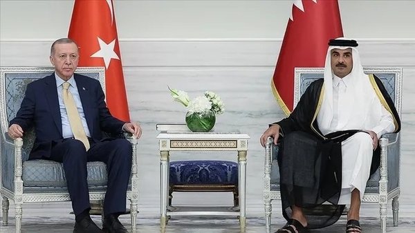 Başkan Erdoğan’dan İran diplomasisi