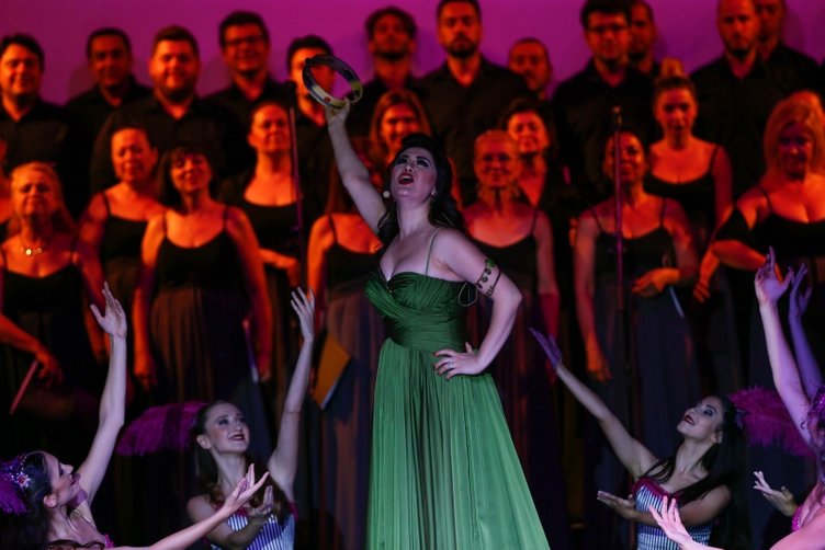 İzmir Devlet Opera ve Balesi’nden sezon kapanışı