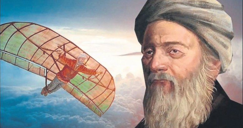 İslam dünyasının havacılık öncüsü İbn-i Firnas