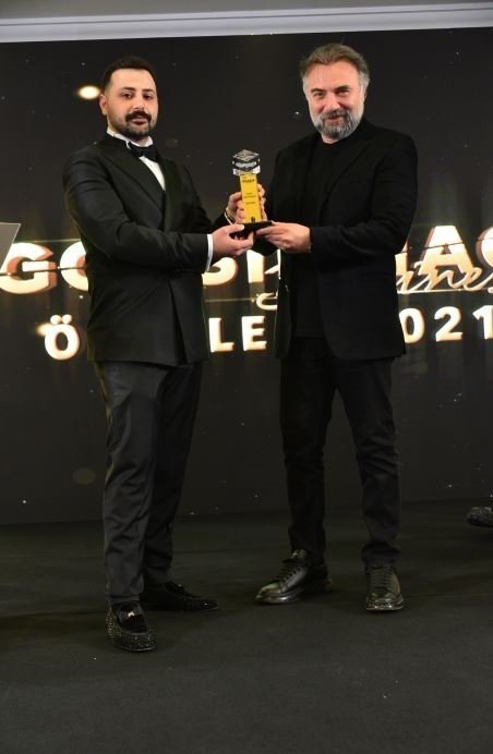 EDHO ödüle doymuyor