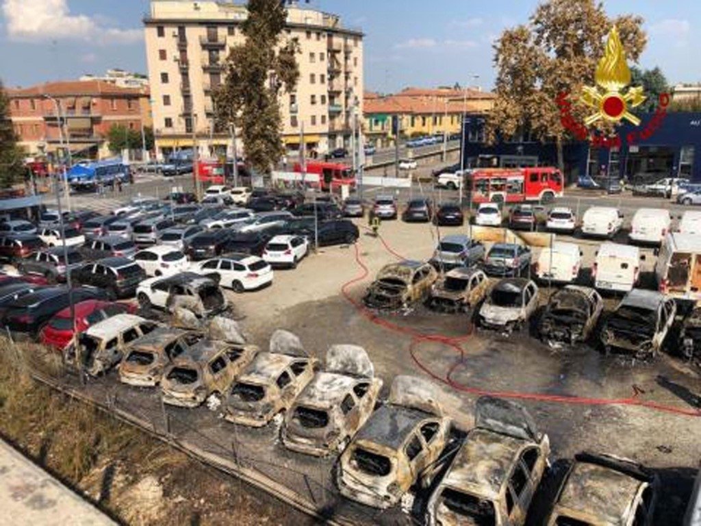 İtalya Bologna’daki patlama ardından ortaya çıkan dehşet verici tablo!