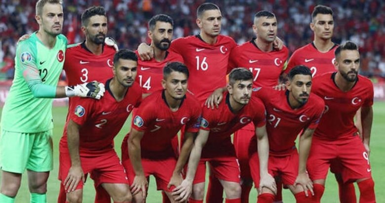 A Milli Takım aday kadrosu açıklandı