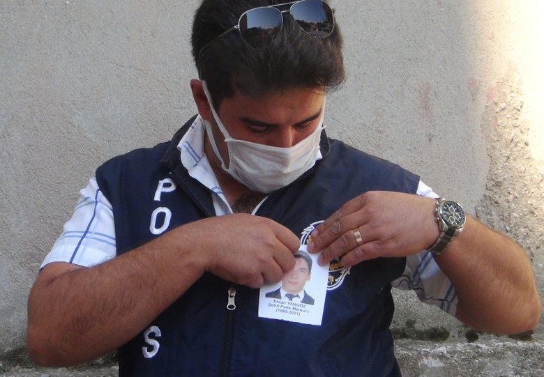 Muğla’da şehit polisin katil zanlıları adliyeye sevk edildi! Dikkat çeken detay
