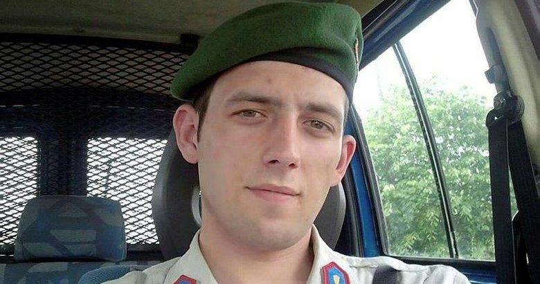 Bergamalı şehit dualarla anıldı