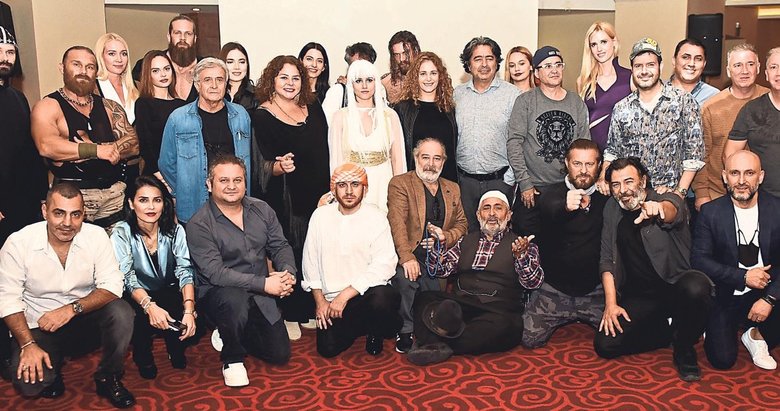 Hollywood yıldızları İzmir’de