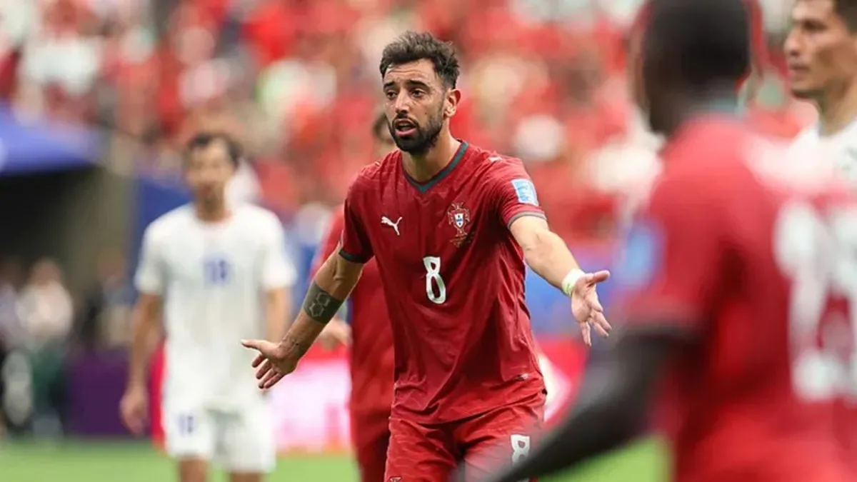 Galatasaray'dan Bruno Fernandes atağı...