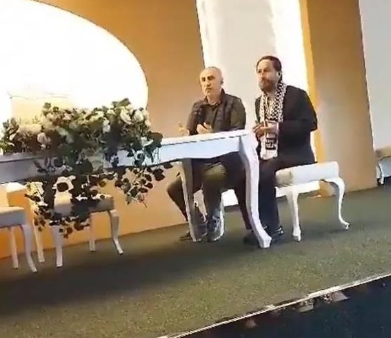 İzmir Karşıyaka’da skandal! Nikah memuru duayı hazmedemedi
