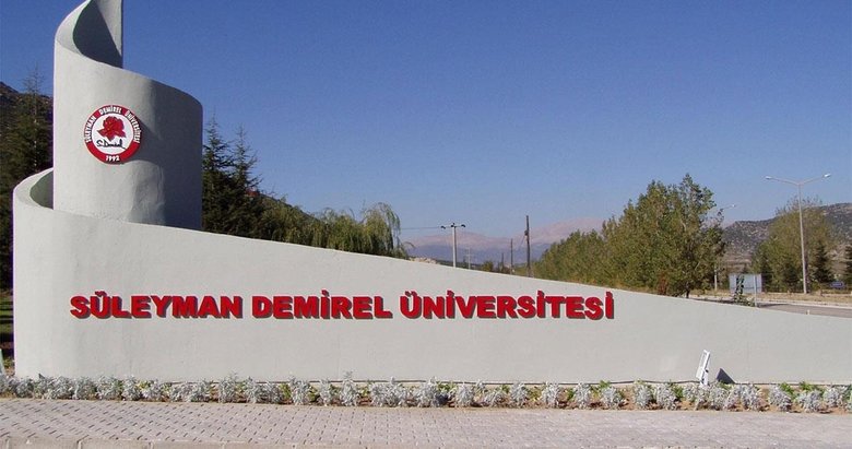 Süleyman Demirel Üniversitesi 6 Araştırma Görevlisi ve Öğretim Görevlisi alıyor