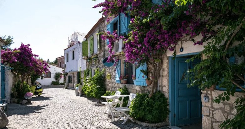 Mevsimlerden Bademli