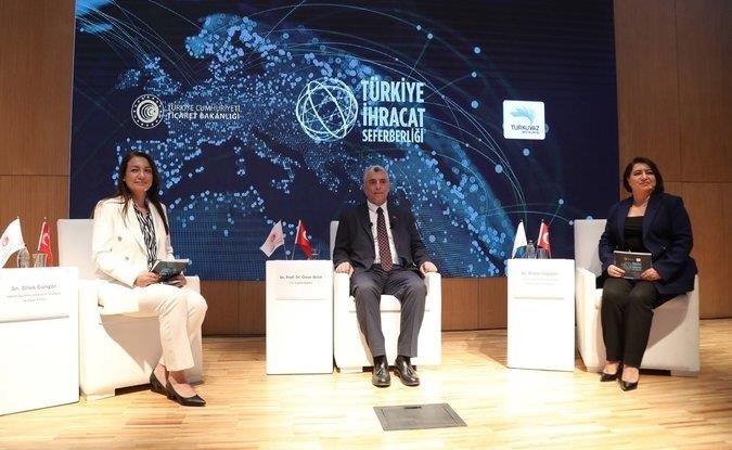 Bakan Bolat: 2024’te küresel talep hızlanacak, ihracatımız artacak