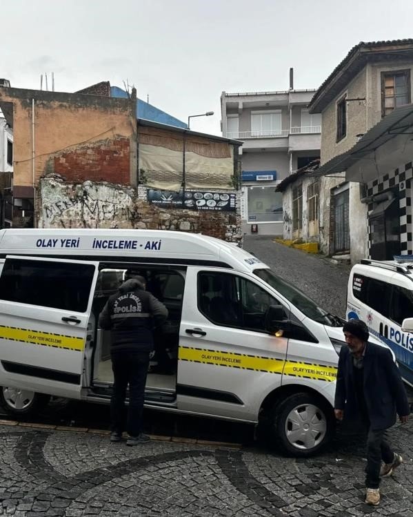 Milas’ta silahlı saldırı: 1 yaralı