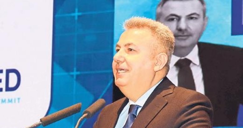 Vali Elban uyardı: Önlem almazsak ticaret ölecek