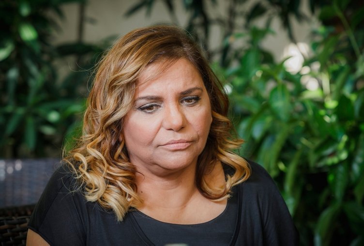 Kibariye kötü haberi sosyal medya hesabından duyurdu