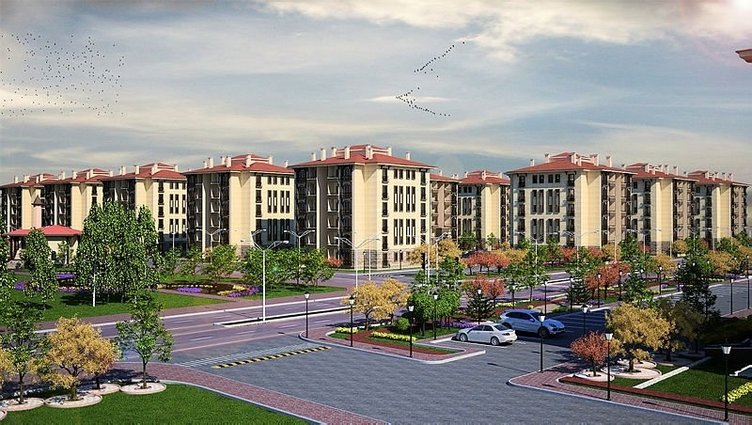 İzmir’de TOKİ konut çekilişleri ne zaman? 50 bin konut kuraları başlıyor