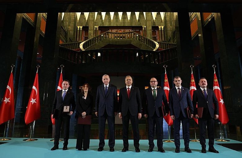 Başkan Erdoğan: Terörsüz Türkiye hedefimiz gerçekleşecek