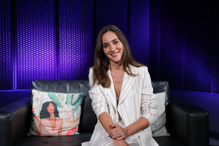 Üç Kız Kardeş’in Derya’sı Melisa Berberoğlu: Özgü Kaya ve Almila Ada ile gerçekten üç kız kardeş gibi olduk