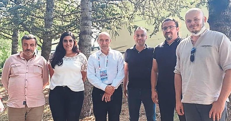 Terör kampından büyükşehir kadrosuna