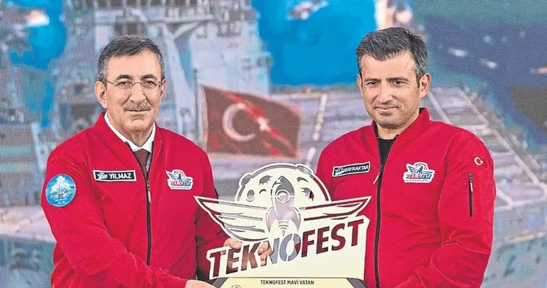TEKNOFEST Mavi Vatan’ı 343 bin kişi ziyaret etti