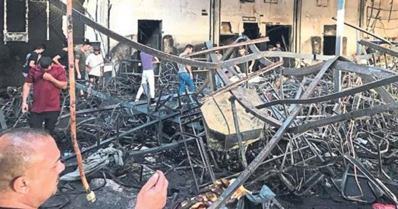 Irak’ta korkunç gece: 150 ölü, 500 yaralı