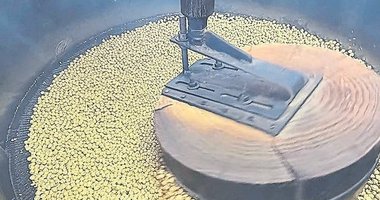 Kuşaktan kuşağa lezzet Tavşanlı leblebisi
