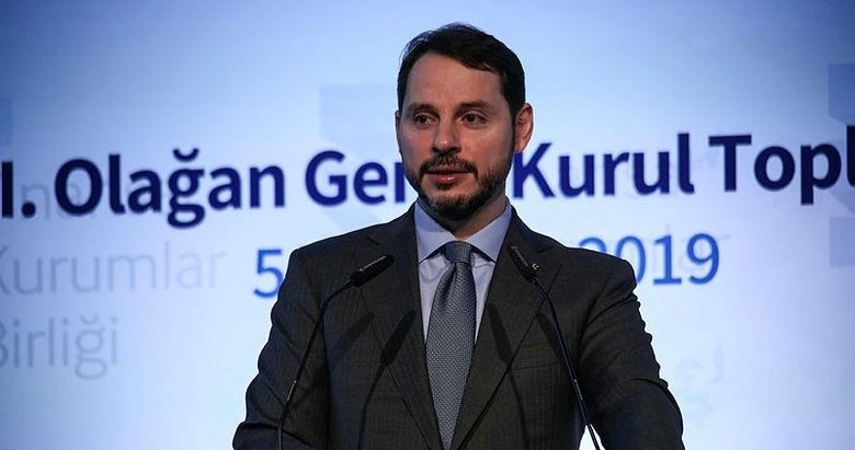 Bakan Berat Albayrak’tan önemli açıklamalar