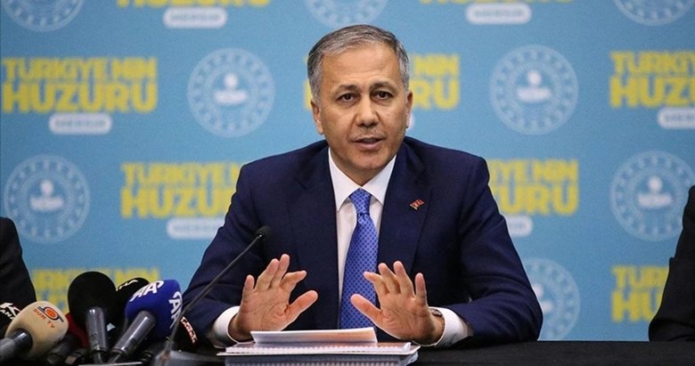 İçişleri Bakanı Yerlikaya’dan İnsan Hakları Günü mesajı