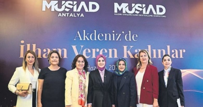 ‘Kadınların üstlendiği roller ülke için stratejik değerdir’