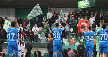 Bodrum FK’ya 1 puan yetecek