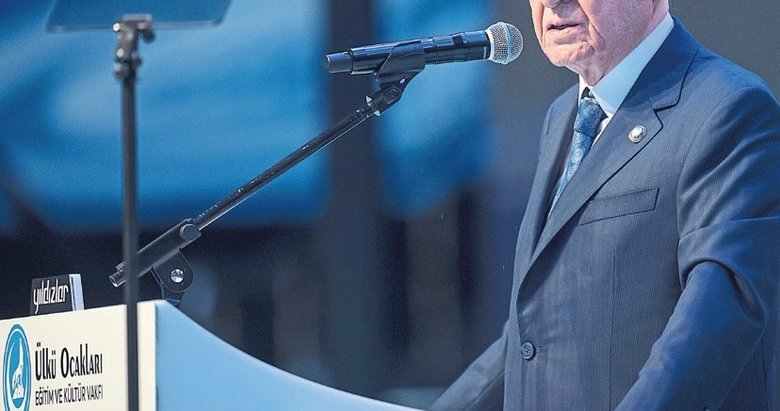MHP Genel Başkanı Devlet Bahçeli: Gençliğe düşen vazife artık daha büyük