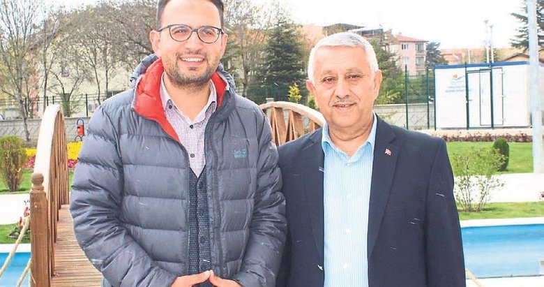 Mehmet Zeybek: Afyonkarahisar’a raylı sistem getireceğiz