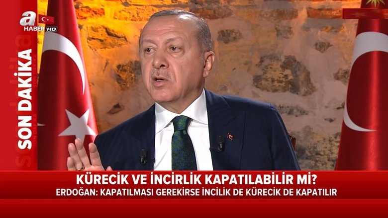 Başkan Erdoğan ile Gündem Özel’de önemli açıklamalar