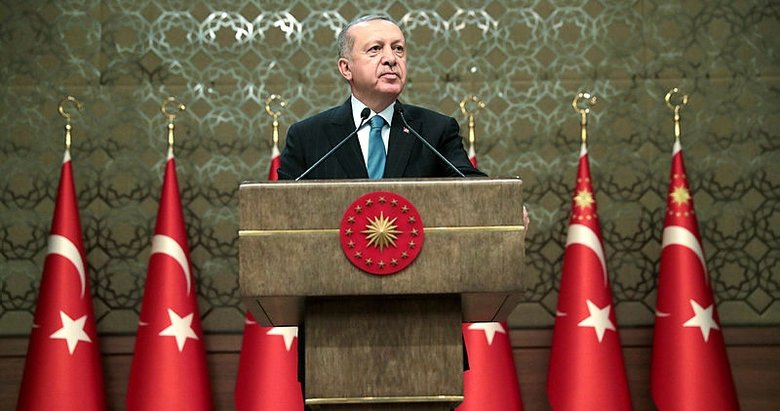 Son dakika: Başkan Erdoğan’dan 30 Ağustos mesajı