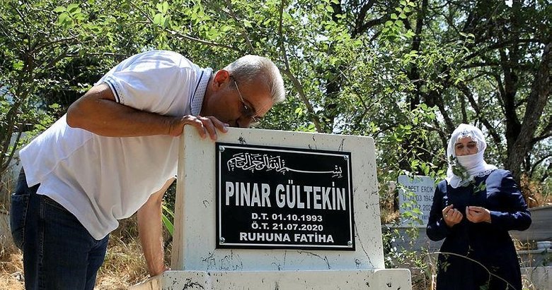 Üniversite öğrencisi Pınar Gültekin cinayeti hafızalardan silinmedi