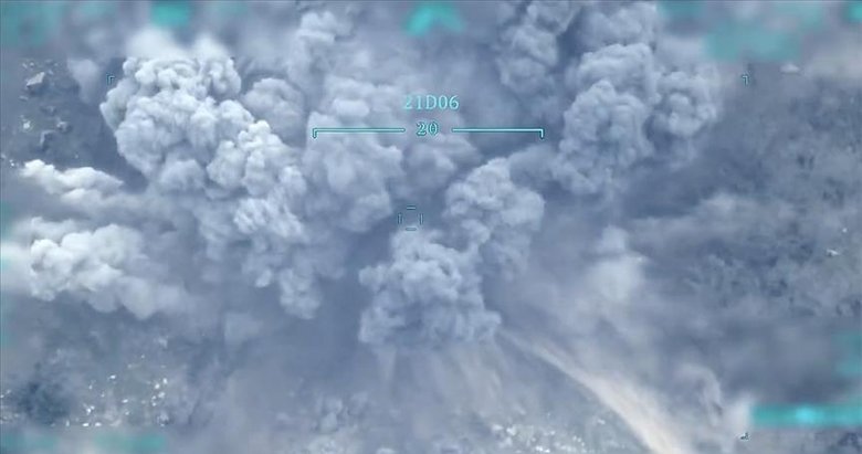 Suriye’nin kuzeyinde PKK/YPG’li 6 terörist etkisiz hale getirildi