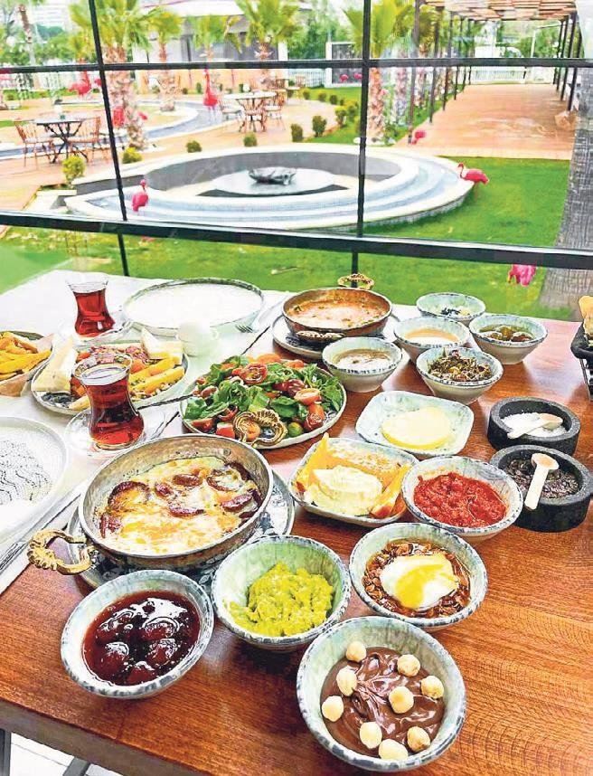 Geleneksel et lezzetine modern bir dokunus