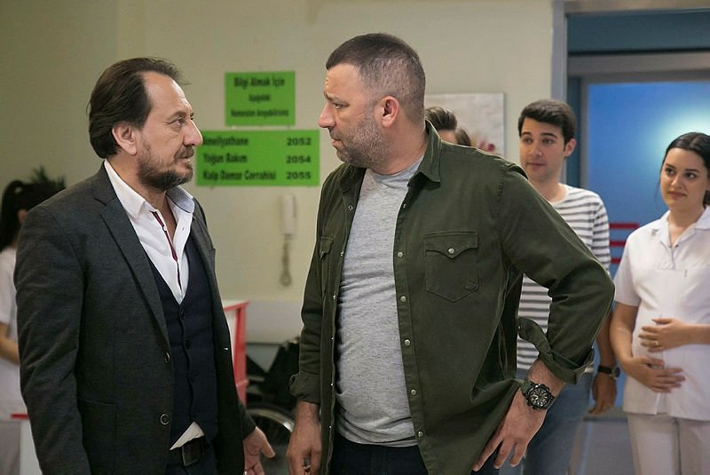 arka sokaklar in mesut u sevket coruh