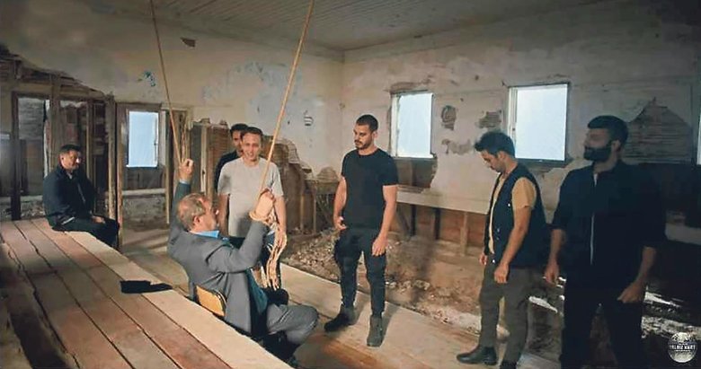 Türkiye, bir gece ansızın tepelerine biner