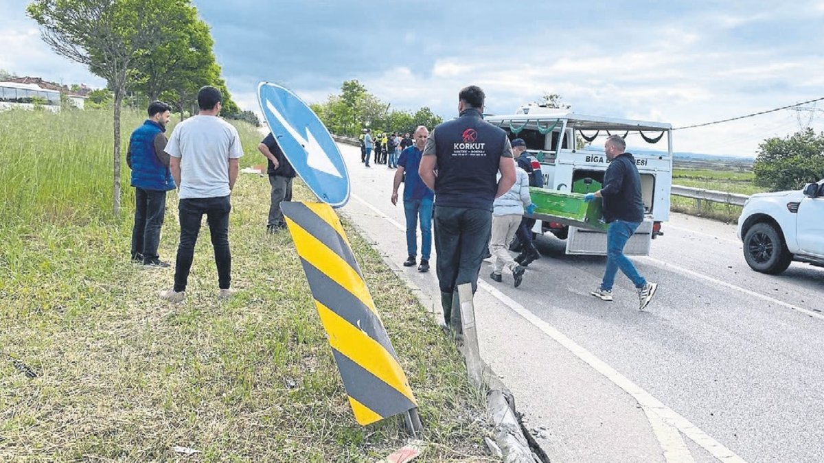 Gidilen taziyeden dönülemeyen yol